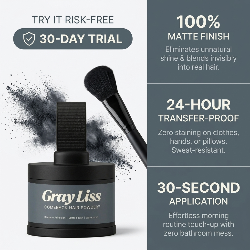 Hair Cover Up powder (test for now)