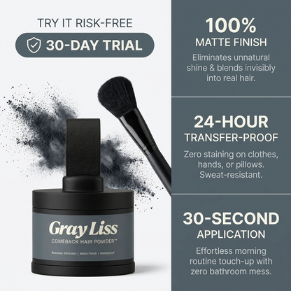 Hair Cover Up powder (test for now)