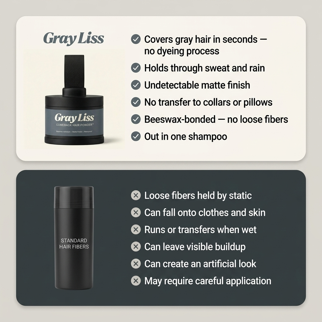 GrayLiss Comeback Powder™