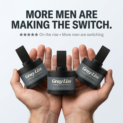 GrayLiss Comeback Powder™