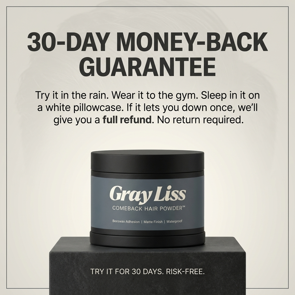 GrayLiss Comeback Powder™