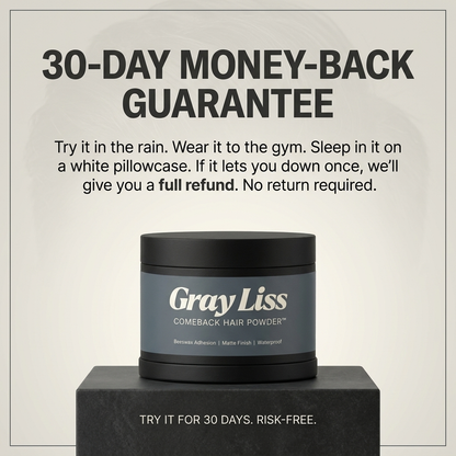 GrayLiss Comeback Powder™