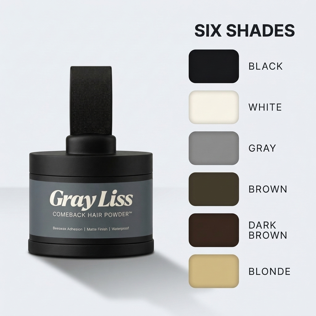 GrayLiss Comeback Powder™